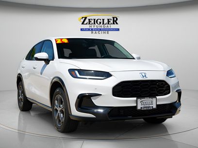 Used 2024 Honda HR-V EX-L