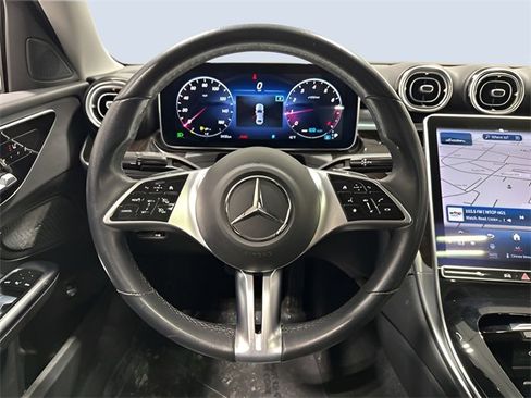 Used 2022 Mercedes-Benz C 300 C 300 image 17