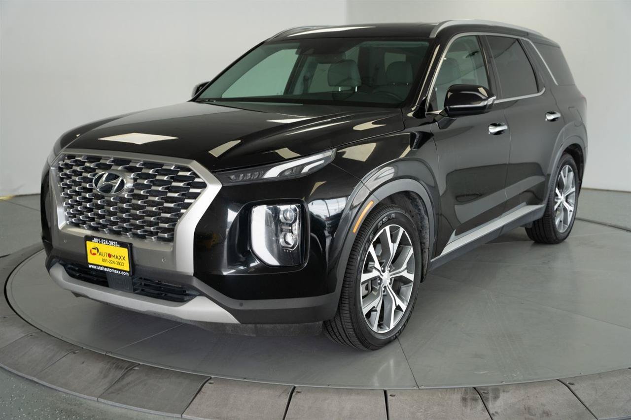 Used 2022 Hyundai Palisade SEL w/ Premium Package AWD/4WD image 3