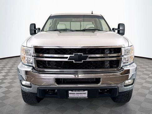 Used 2011 Chevrolet Silverado 2500 LTZ w/ LTZ Plus Package AWD/4WD image 2