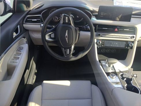 New 2025 Genesis G70 2.5T RWD image 14