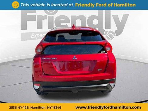 Used 2020 Mitsubishi Eclipse Cross LE image 4