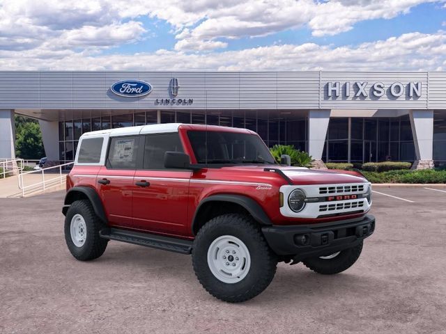 New 2026 Ford Bronco Heritage Edition AWD/4WD image 18