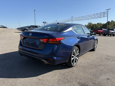 Used 2019 Nissan Altima 2.5 SR image 5