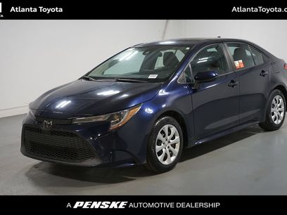 Used 2022 Toyota Corolla LE