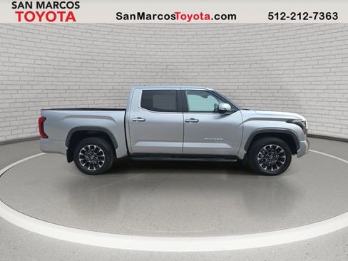 New 2026 Toyota Tundra Limited image 4