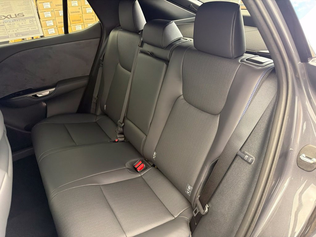 New 2026 Lexus RZ 450e AWD w/ Luxury Package image 19