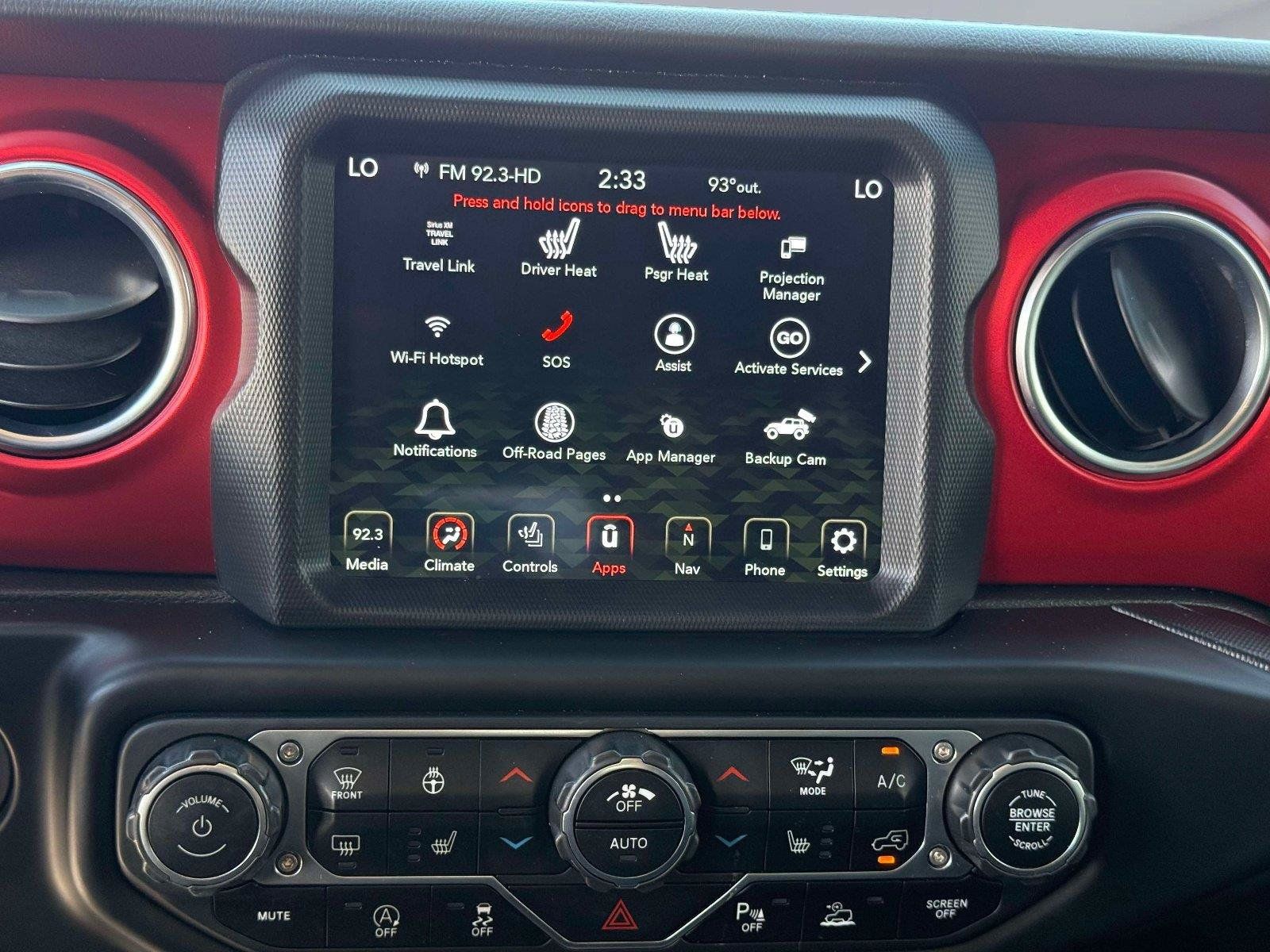 Used 2021 Jeep Wrangler Unlimited Rubicon AWD/4WD image 21