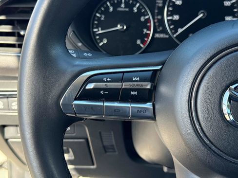 Certified 2023 MAZDA MAZDA3 2.5 Turbo Sedan w/Premium Plus image 26