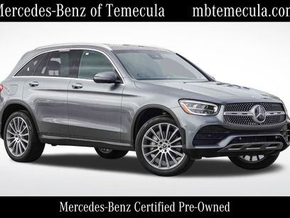 Certified 2022 Mercedes-Benz GLC 300