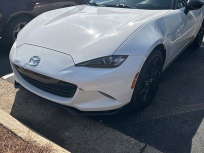 Used 2021 MAZDA MX-5 Miata Club
