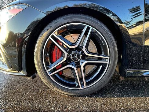 Certified 2023 Mercedes-Benz CLA 35 AMG CLA 35 AMG image 8