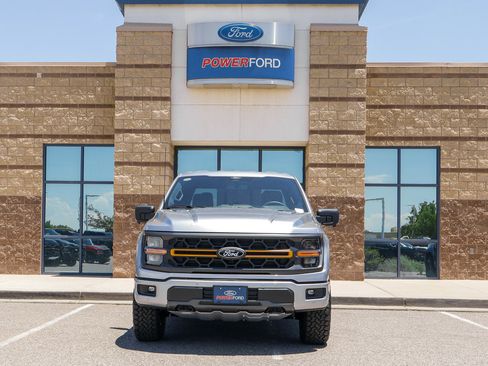 New 2026 Ford F150 Tremor w/ Bed Utility Package AWD/4WD image 3