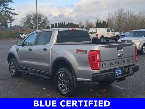 Certified 2021 Ford Ranger XLT w/ Equipment Group 301A Mid image 3