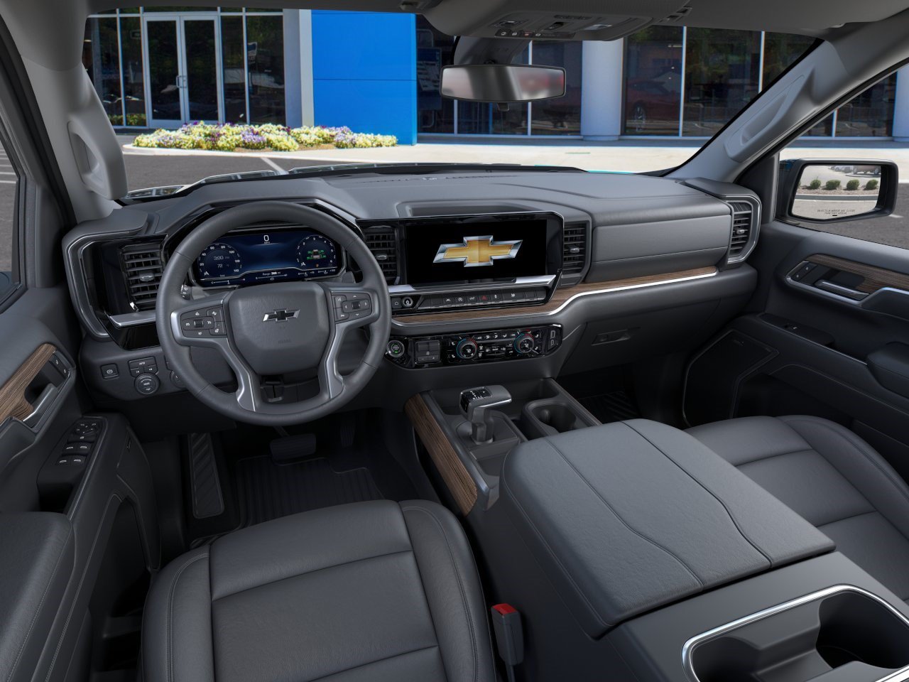 New 2026 Chevrolet Silverado 1500 RST w/ All Star Edition Plus AWD/4WD image 17