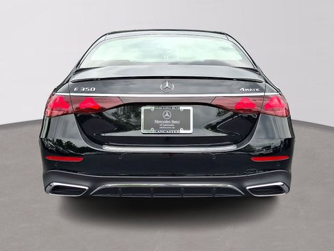 Certified 2026 Mercedes-Benz E 350 4MATIC Sedan image 5