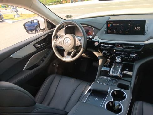 Used 2024 Acura MDX SH-AWD image 18