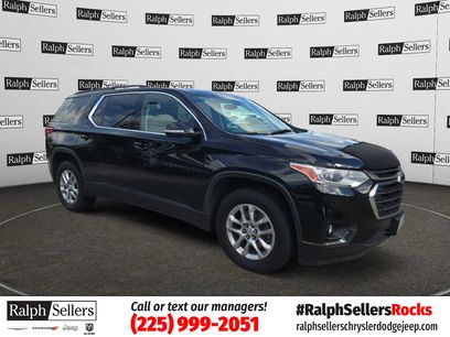 Used 2021 Chevrolet Traverse LT