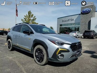 Used 2024 Subaru Crosstrek 2.5i Sport