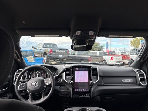 New 2025 RAM 3500 Big Horn image 40