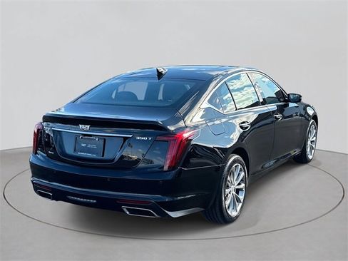 Certified 2023 Cadillac CT5 Luxury image 5