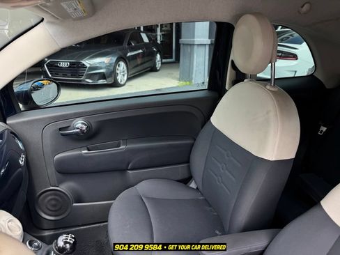 Used 2013 FIAT 500 Pop FWD image 16