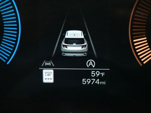 Certified 2025 Hyundai Tucson SEL image 26