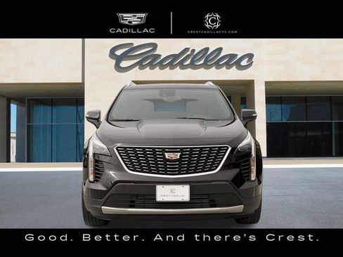 Certified 2023 Cadillac XT4 Premium Luxury w/ Cold Weather Package image 10