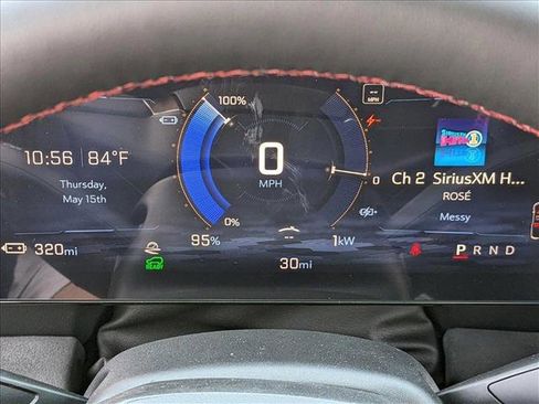 New 2025 Chevrolet Blazer EV RS image 10