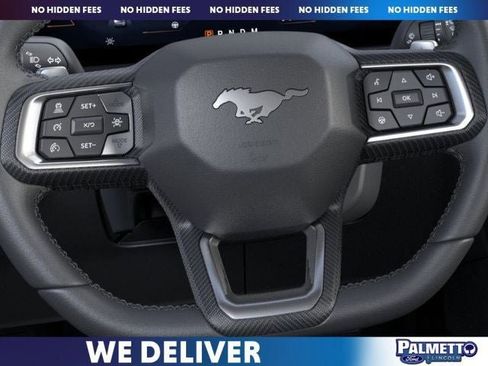 New 2026 Ford Mustang GT Premium image 12