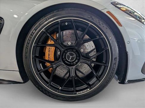 Certified 2025 Mercedes-Benz AMG GT 63 S image 23