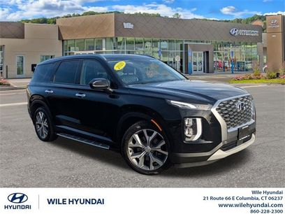 Certified 2020 Hyundai Palisade SEL