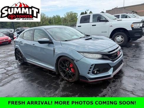 Used 2019 Honda Civic Type R image 3