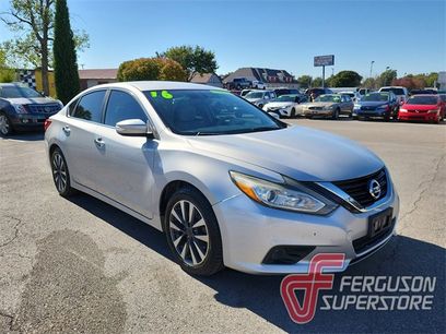 Used 2016 Nissan Altima 2.5 SL