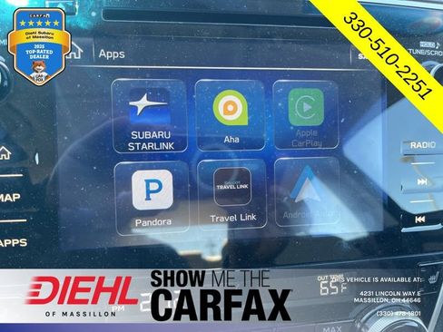 Used 2018 Subaru Legacy 2.5i Premium image 20