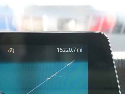 Used 2025 Ford Expedition Max Platinum w/ Stealth Appearance Package image 38