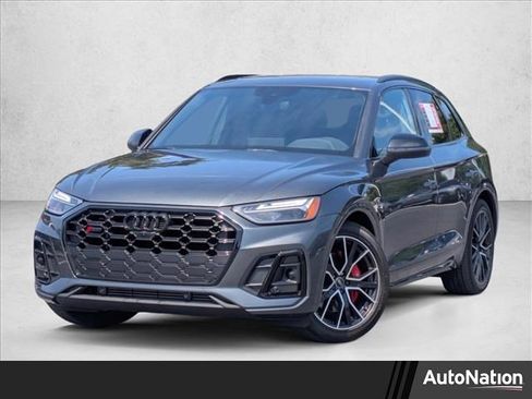 Used 2023 Audi SQ5 Premium Plus w/ Premium Plus Package AWD/4WD image 1