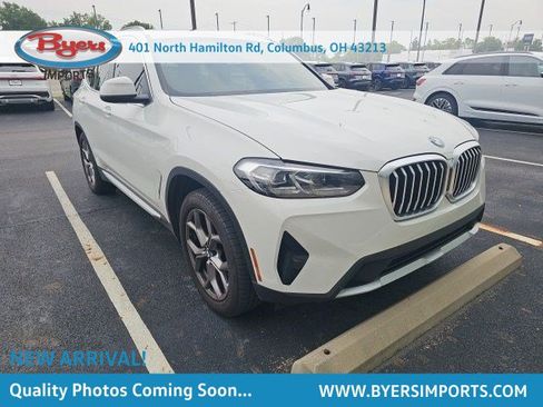 Used 2022 BMW X3 xDrive30i w/ Premium Package 2 AWD/4WD image 1