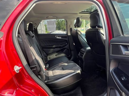 Used 2015 Ford Edge Sport w/ Equipment Group 401A AWD/4WD image 29
