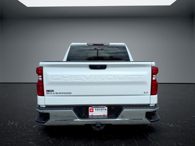 Used 2024 Chevrolet Silverado 1500 LT AWD/4WD image 4