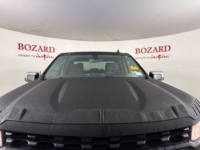 Used 2020 Chevrolet Silverado 1500 Custom w/ Custom Value Package RWD image 4