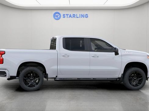 Certified 2026 Chevrolet Silverado 1500 RST w/ RST Select Package RWD image 4