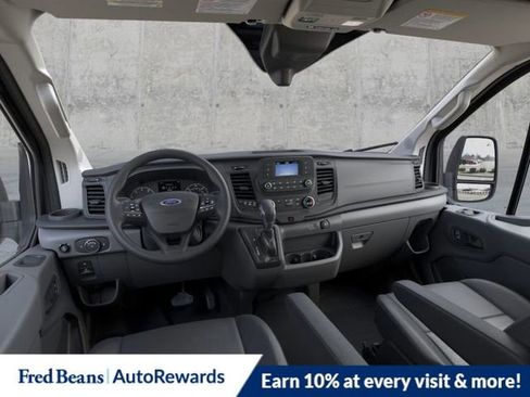 New 2025 Ford Transit 150 Low Roof image 10