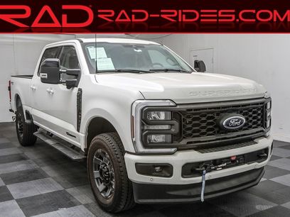 New 2024 Ford F250 Lariat w/ Lariat Ultimate Package