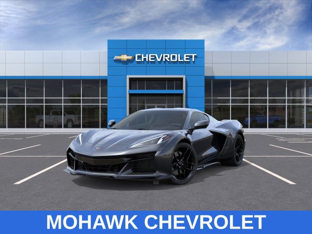 New 2027 Chevrolet Corvette Z06 RWD image 8