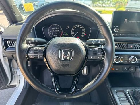 Used 2024 Honda Civic Sport image 13