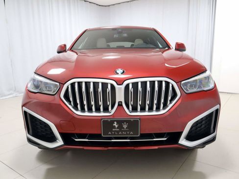 Used 2022 BMW X6 xDrive40i w/ Executive Package AWD/4WD image 8