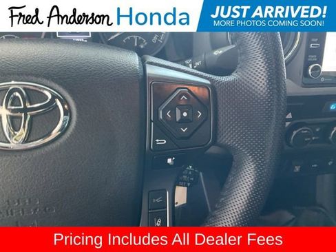 Used 2023 Toyota Tacoma TRD Sport w/ Advanced Technology Package AWD/4WD image 11