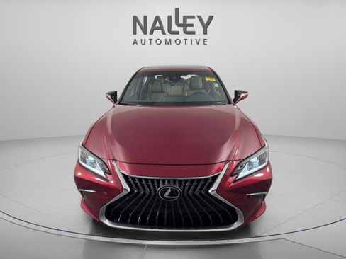 Certified 2025 Lexus ES 350 ES 350 w/ Premium Package image 7