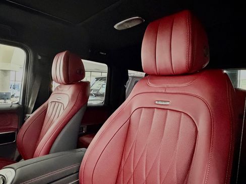 New 2026 Mercedes-Benz G 63 AMG 4MATIC image 17